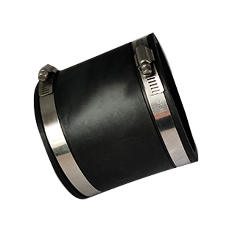 Type G close cover Flexible system coupling with rubber gasket coupling for heavy duty