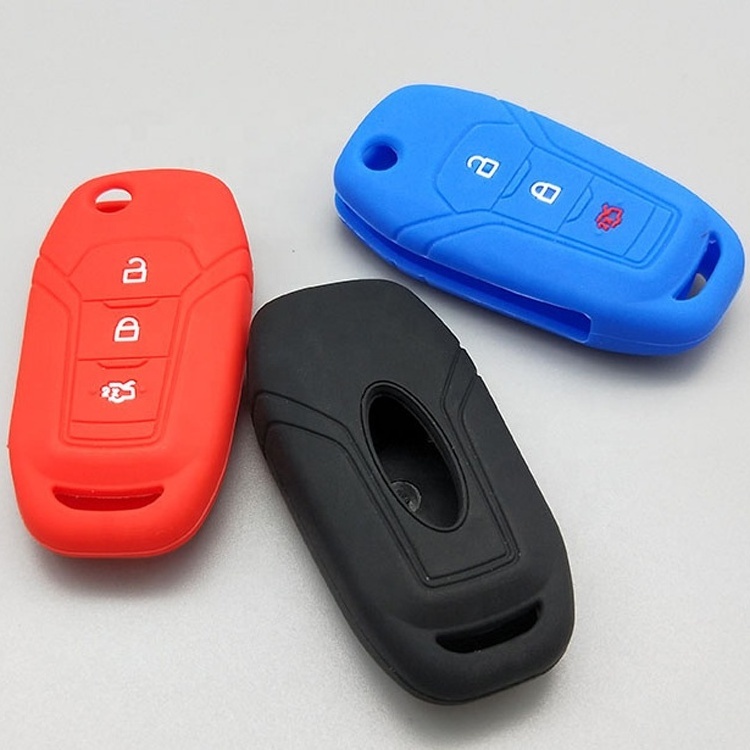 Keyless Entry Remote Control N5F-A08TAA  Flip Key Fob Replacement case covers for Ford F-150