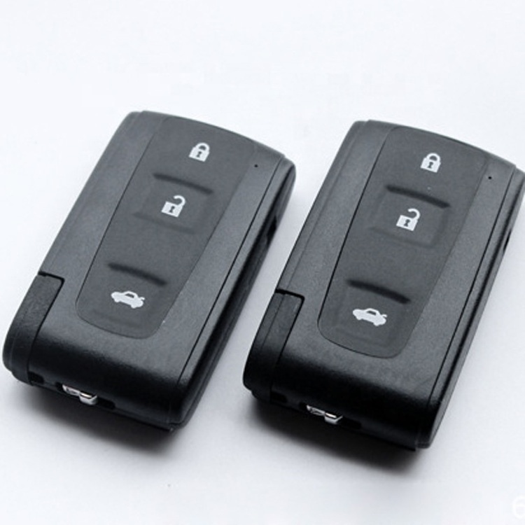 smart car key remote control master key card for toyota