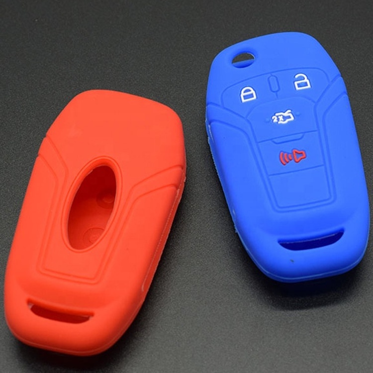 Keyless Entry Remote Control N5F-A08TAA  Flip Key Fob Replacement case covers for Ford F-150