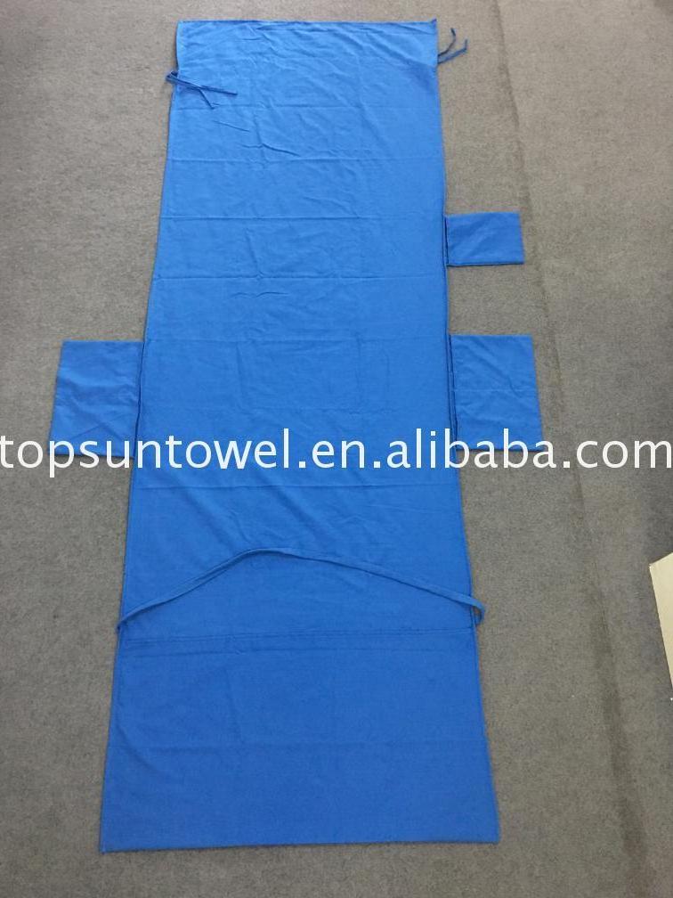 Hot Sell wholesale microfiber terry beach towel lounge chair cover