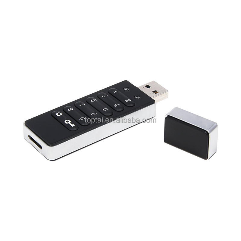 Combination Lock USB Flash Drives, Security Lock USB memory stick