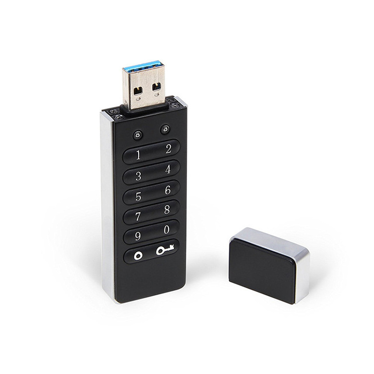 Combination Lock USB Flash Drives, Security Lock USB memory stick