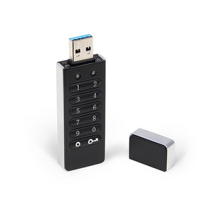 Combination Lock USB Flash Drives, Security Lock USB memory stick