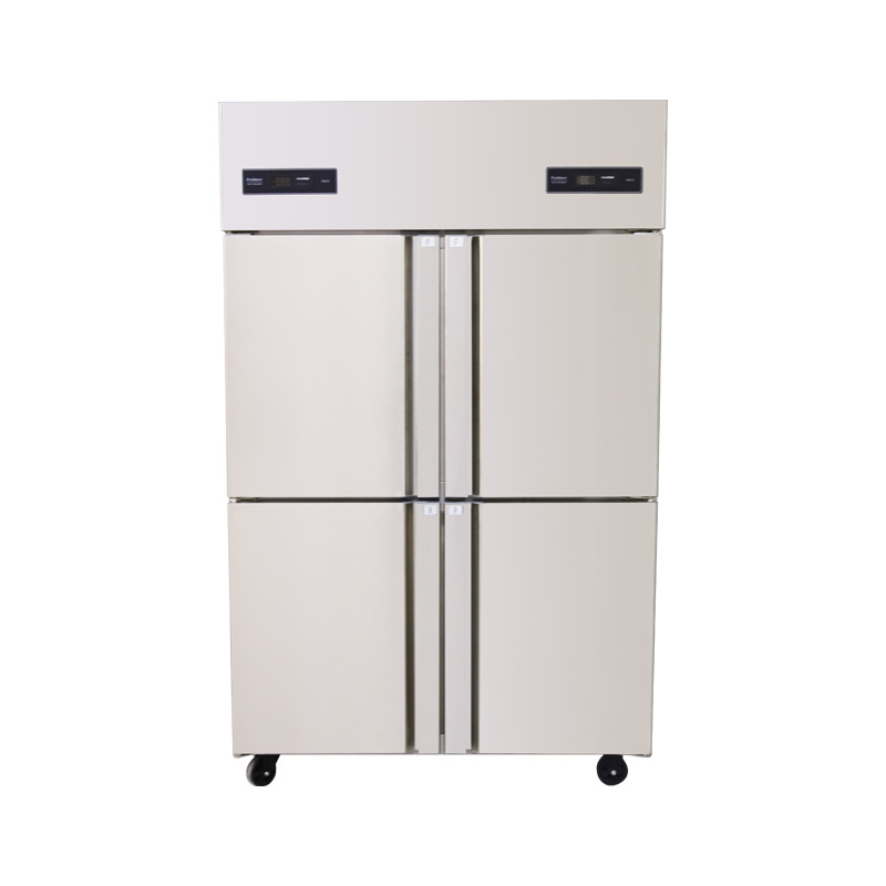 Good Price Commercial Freezer Stainless Steel Industrial Upright refrigerator kitchen