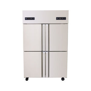 Good Price Commercial Freezer Stainless Steel Industrial Upright refrigerator kitchen