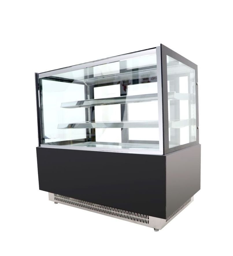 Wholesale newly designed commercial air cooled cake cabinet cabinet