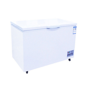 High Quality Control Chest Freezer Commercial Freezer Ice Cream Display Case Freezer