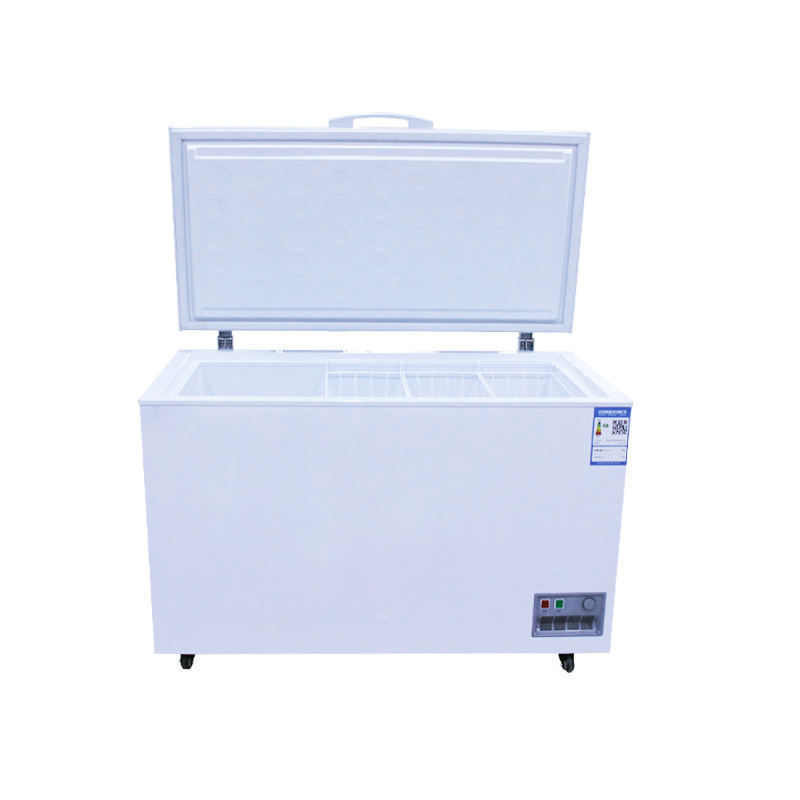 New Design Good Quality Ultra Low Temperature Freezer Ice Cream Display Case Chest Freezer