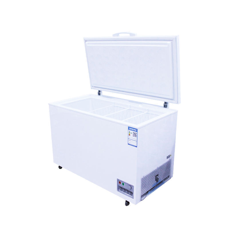 New Design Good Quality Ultra Low Temperature Freezer Ice Cream Display Case Chest Freezer