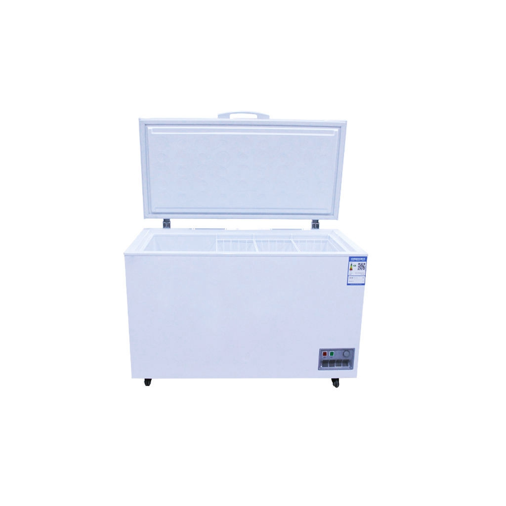 Hotel Restaurant Kitchen chiller single Temperature single Door deep fridge freezer