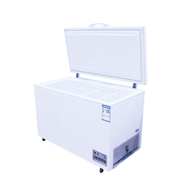 High Quality Control Chest Freezer Commercial Freezer Ice Cream Display Case Freezer