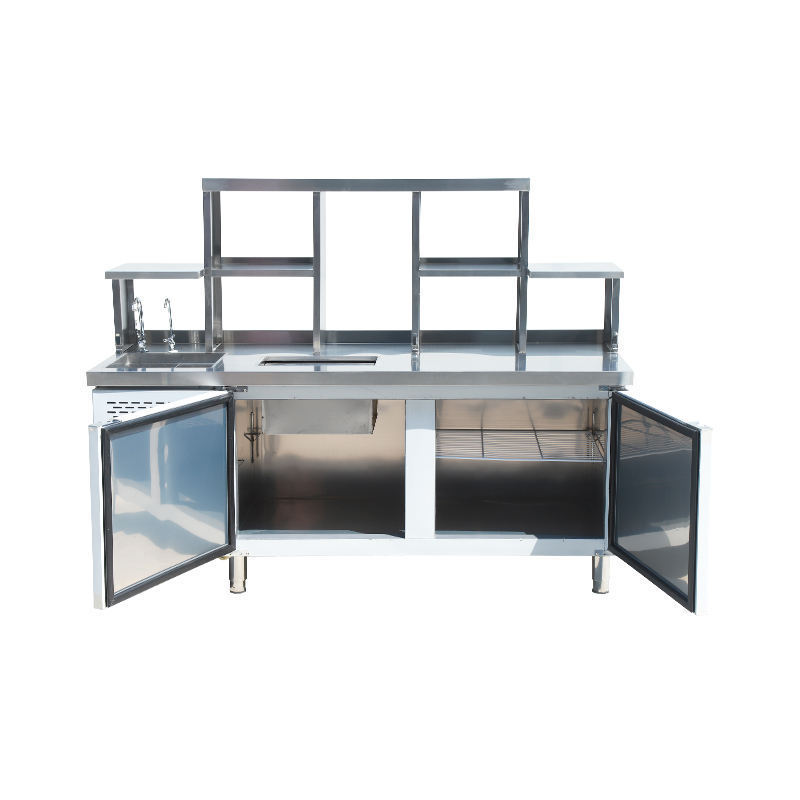 Quality Choice Modern Workbench Hotel Bar Counter Design Bar Furniture Bar Counter