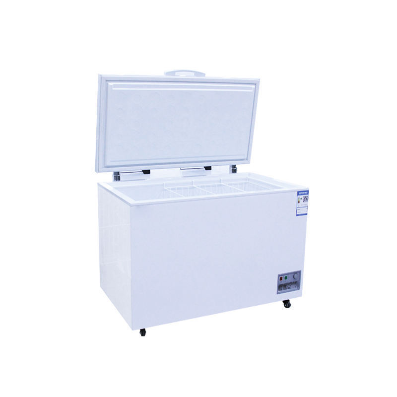 New Design Good Quality Ultra Low Temperature Freezer Ice Cream Display Case Chest Freezer