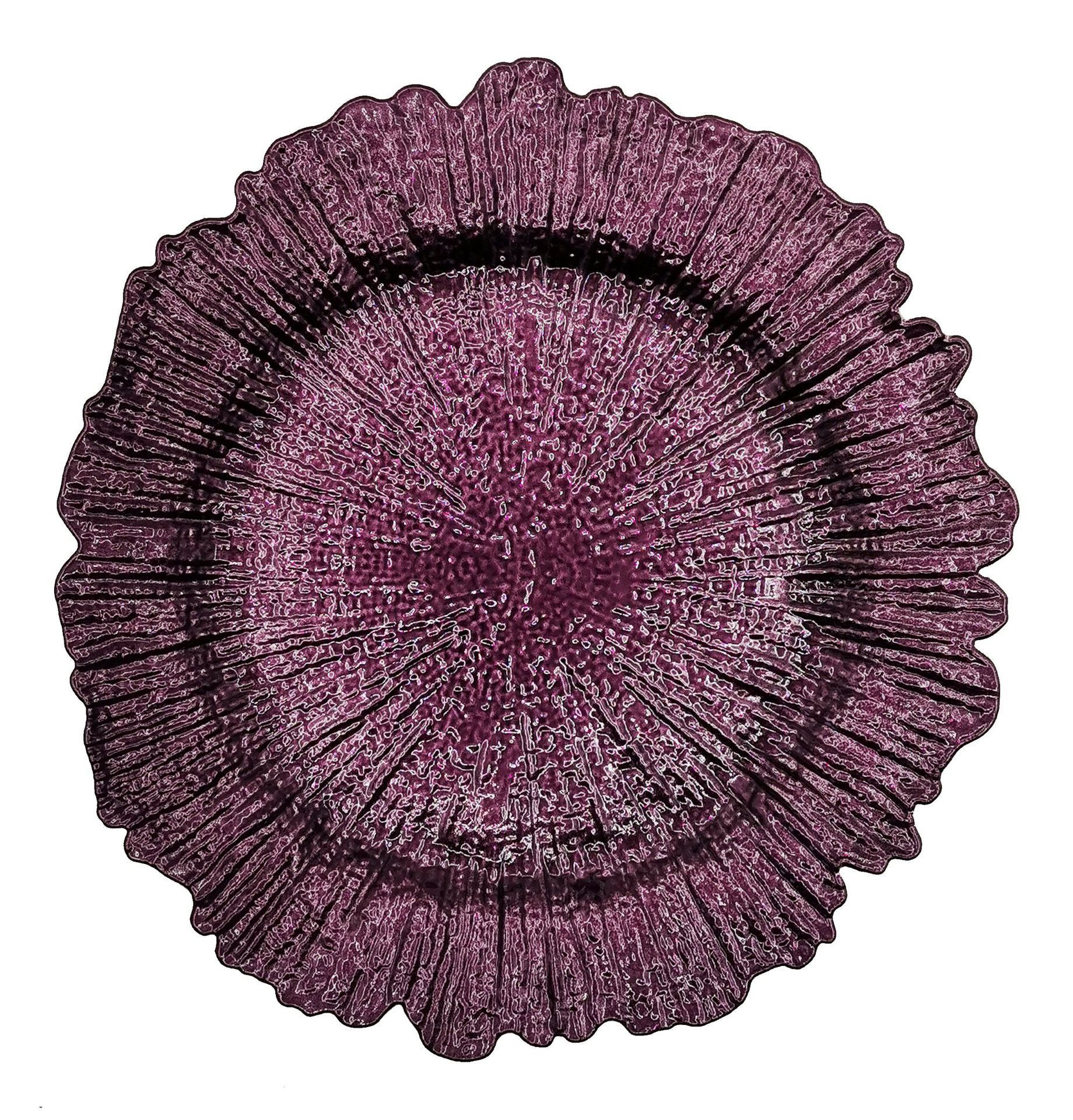 Stocked Sea sponge disposal bulk hot leef blush burgundy pink charger plates