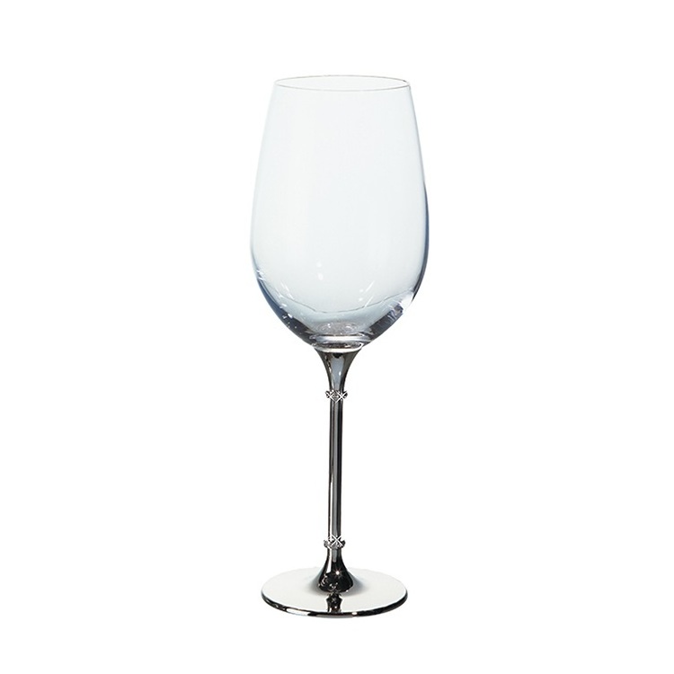 The One Wine Glass Perfectly Designed Shaped Red Wine Glasses For All Types of Red Wine Premium Set Of 2 Lead Free Glasses