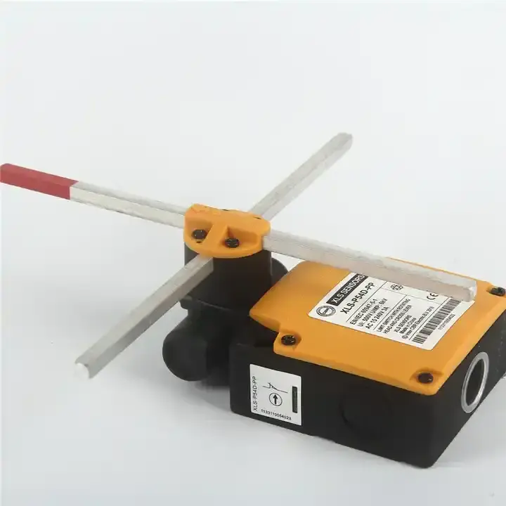 2 Speeds Stay Put Cross Rods Rotating Head Position Limit Switch for Crane Movement