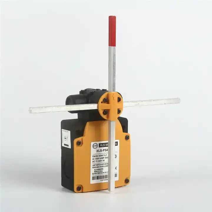 2 Speeds Stay Put Cross Rods Rotating Head Position Limit Switch for Crane Movement