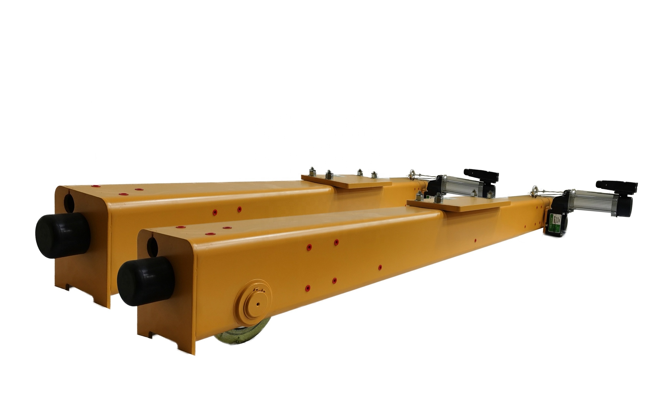 Electric overhead  crane 2 ton Easy installation factory building cost save  Light weight  Chain hoist crane