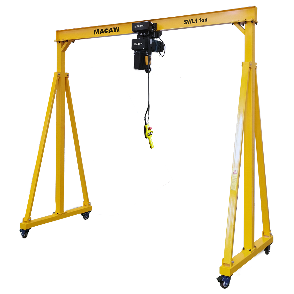 3 Ton 5 ton Portable Mobile Adjustable Gantry Crane Frame Portable Gantry Crane Small Gantry Crane