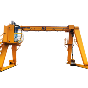 Heavy duty High Performance single  girder Goliath Gantry Crane Promotion Gantry Crane 10t  20 ton   25 ton