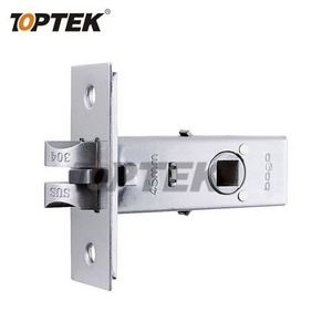 Door lock 50MM mortise lock set door dead bolt lock body