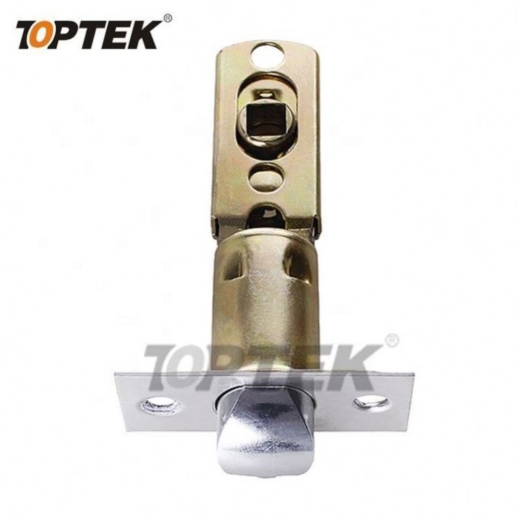 Factory custom CE/ ROHS single tongue door lock rim  lock