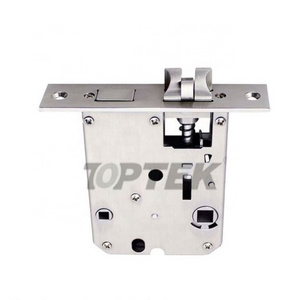 Anti-fire mortice lock body van body recessed door lock