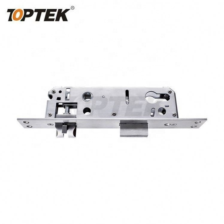 CE Stainless steel security door panic device mortise night latch lock