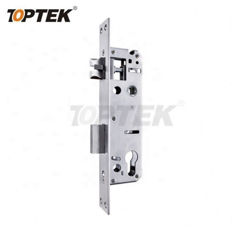 CE Stainless steel security door panic device mortise night latch lock