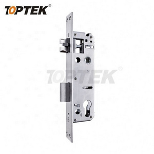 CE Stainless steel security door panic device mortise night latch lock