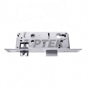 Magnet Interior Security Mortise Door Lock Body With Keyless Part