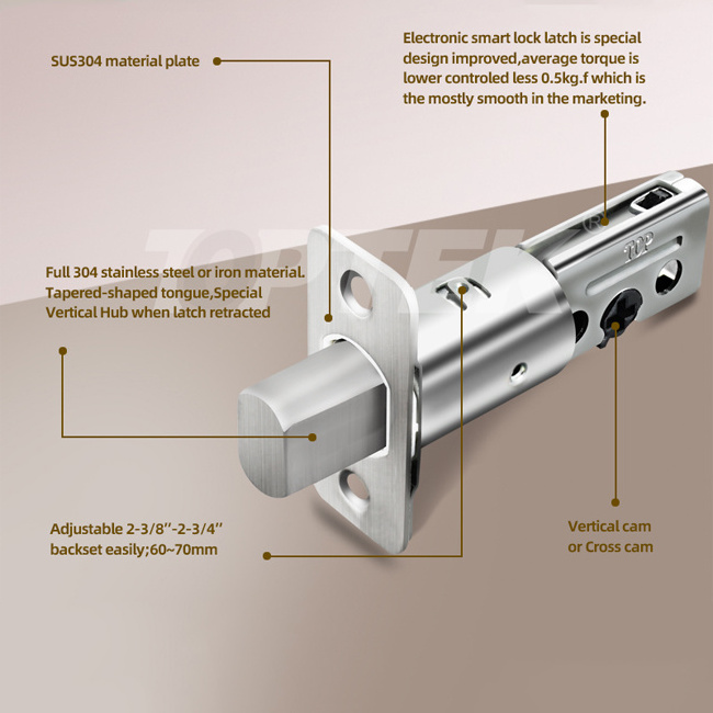 Hot Sale Custom Automatic Lock Tongue Locking Tongue Deadbolt