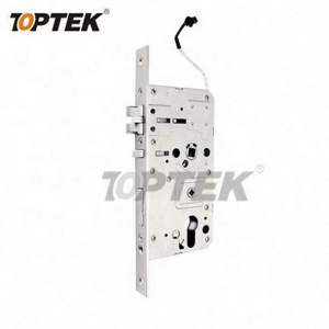 High quality stainless steel door lock body for college classroom office door