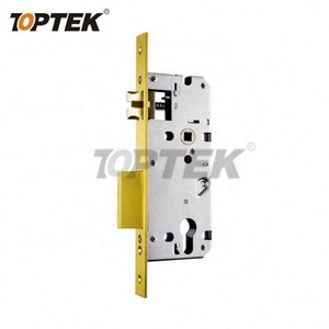 Cheap Price Black Spray Paint Modern Cylinder Mortice Door Lock Body