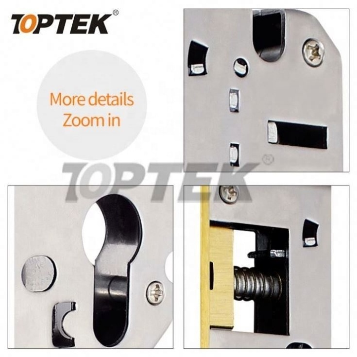 Hot Selling Handle Door Lock Set