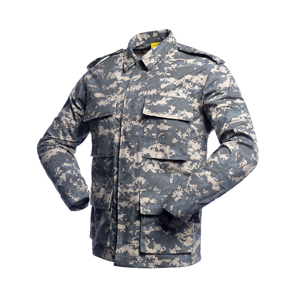 OEM Wholesale Universal New Combat Shirt Uniform Clothing Oman Camouflage Uniforms