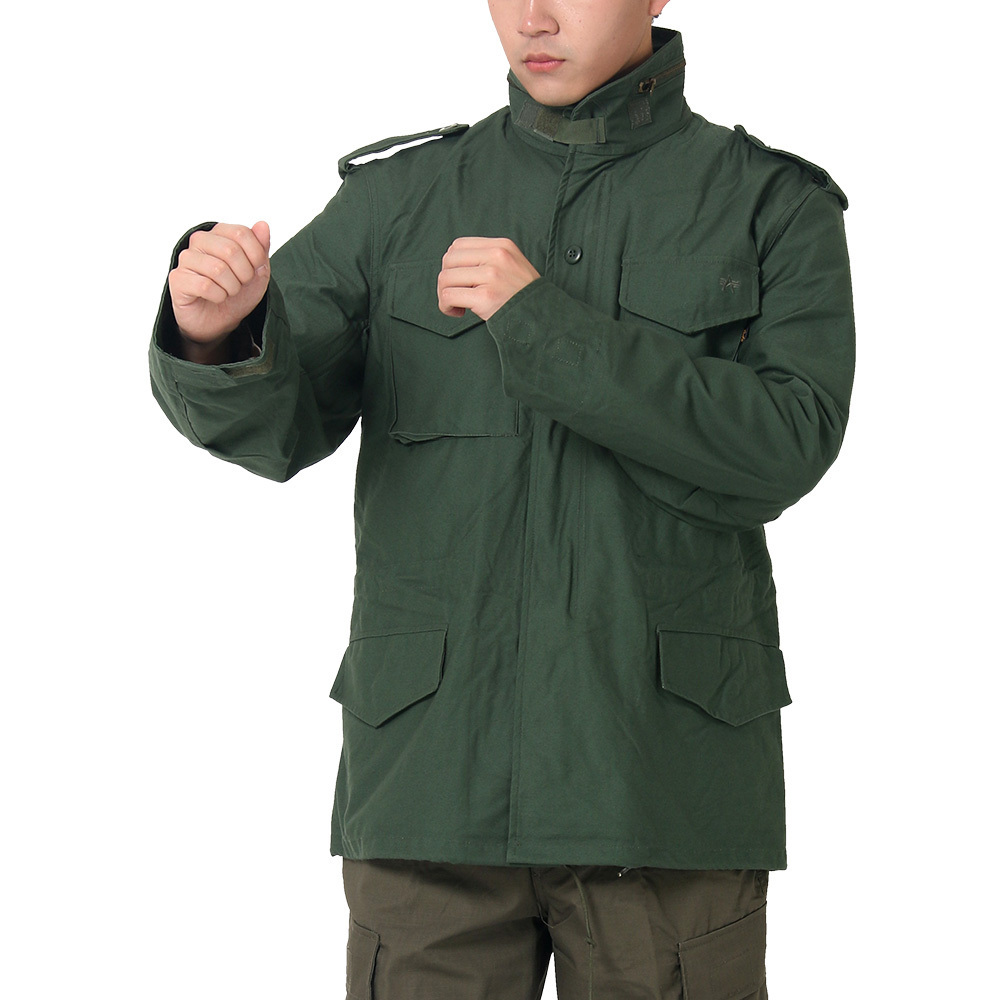 M65 Tactical Jackets Men Waterproof Windbreaker Jacket Male Hooded Coat Fishing Trekking Hiking Outdoor Jackets