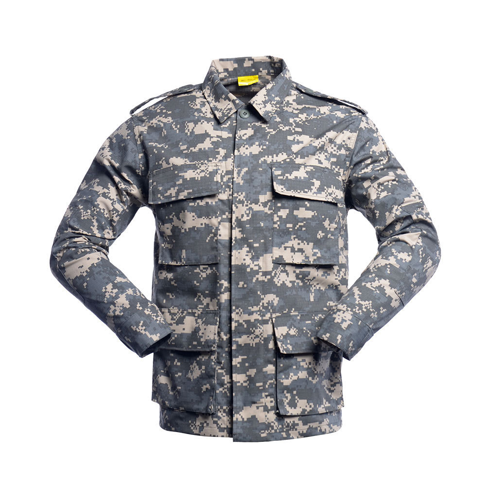 OEM Wholesale Universal New Combat Shirt Uniform Clothing Oman Camouflage Uniforms