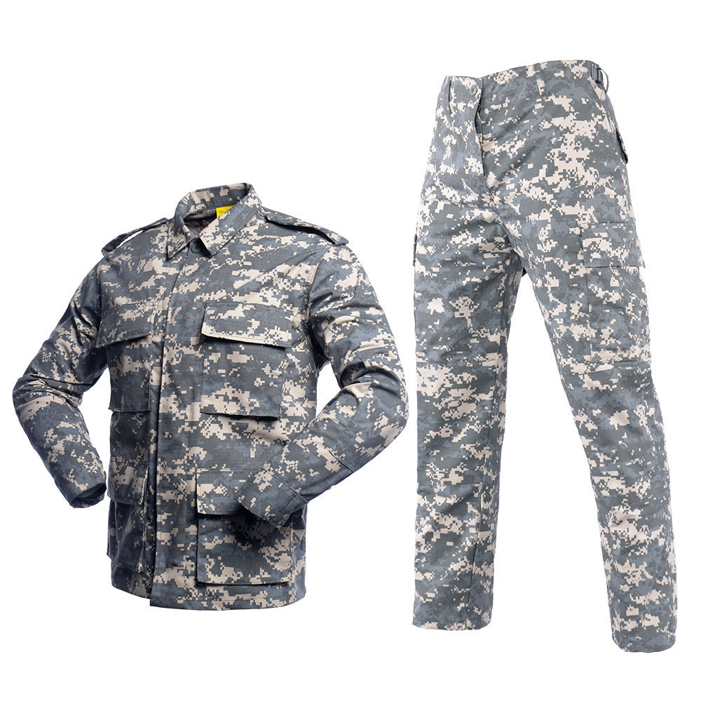 OEM Wholesale Universal New Combat Shirt Uniform Clothing Oman Camouflage Uniforms