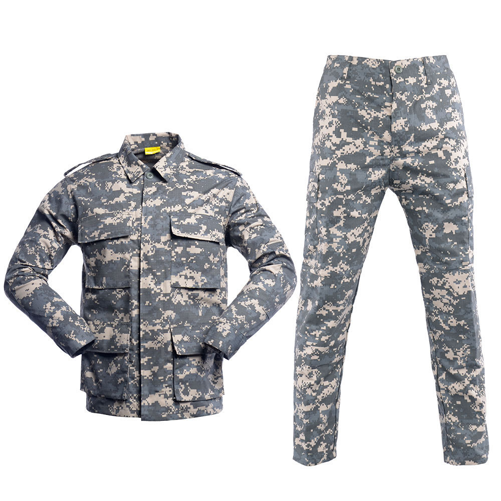 OEM Wholesale Universal New Combat Shirt Uniform Clothing Oman Camouflage Uniforms