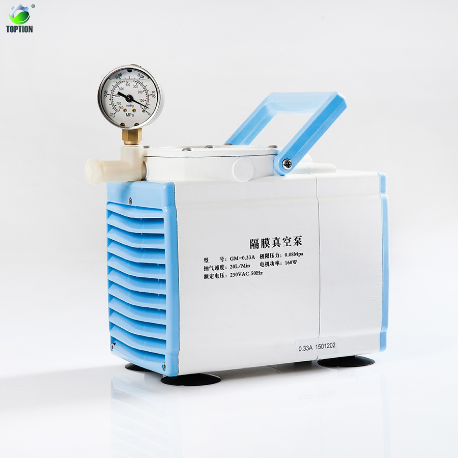 Diaphragm Vacuum   PRESSURE PUMP OIL-Less vacuum pumps and air compressor