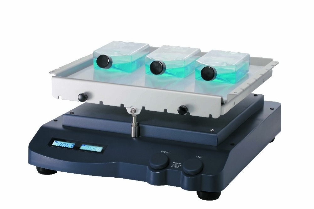 SK-0180-S LED Digital Orbital Shaker cell culture shaker incubator