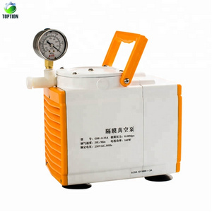 Diaphragm Vacuum   PRESSURE PUMP OIL-Less vacuum pumps and air compressor