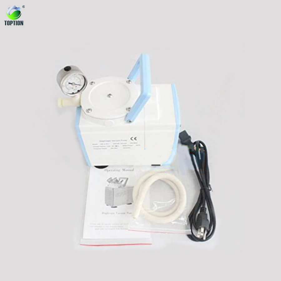 Diaphragm Vacuum   PRESSURE PUMP OIL-Less vacuum pumps and air compressor