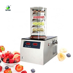 fruit vegetable  vacuum Freeze Drying equipment used freeze dryer for sale