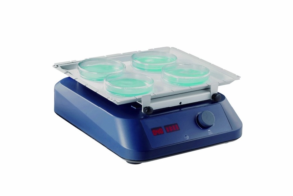 SK-0180-S LED Digital Orbital Shaker cell culture shaker incubator