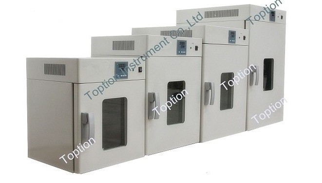 Toption 200 250 300 degree centigrade Industrial Electric Heating Air Drying Oven Blast Drying Chamber