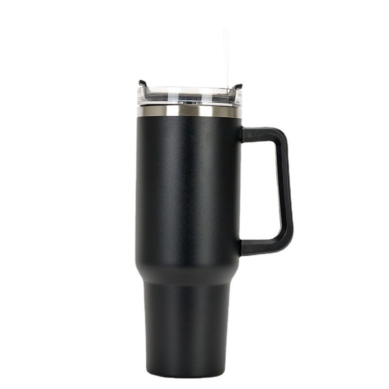 Tumblers wholesale Bulk 40oz Tumbler with handle Adventure Quencher Stainless Steel Cup