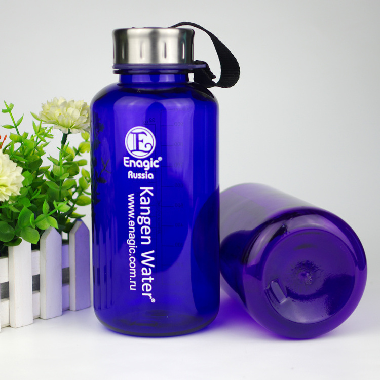 1000ml Ena ic water bottles kangen water bottle BPA free